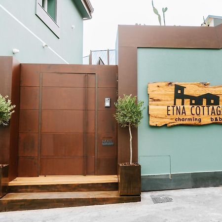 Etna Cottage Charming Rooms Nicolosi Eksteriør billede